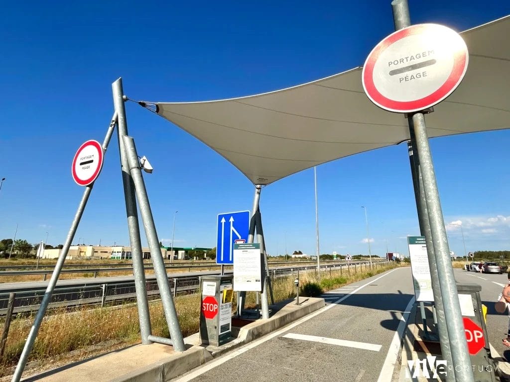 Máquinas del sistema EasyToll manual