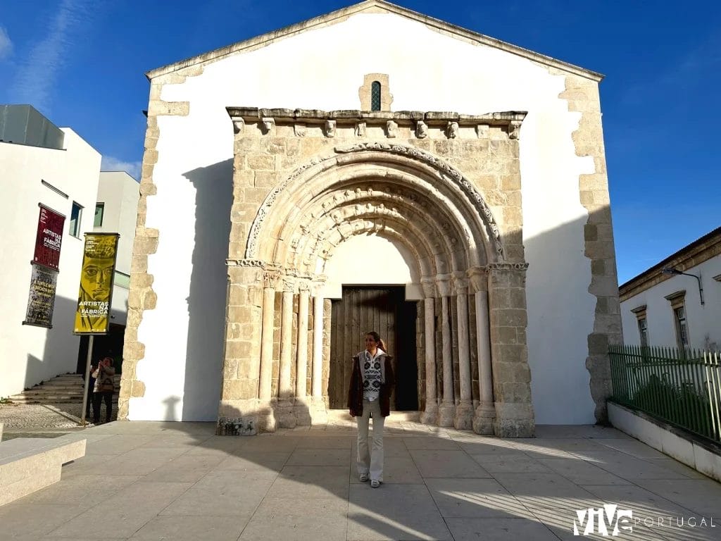 Iglesia de São Pedro