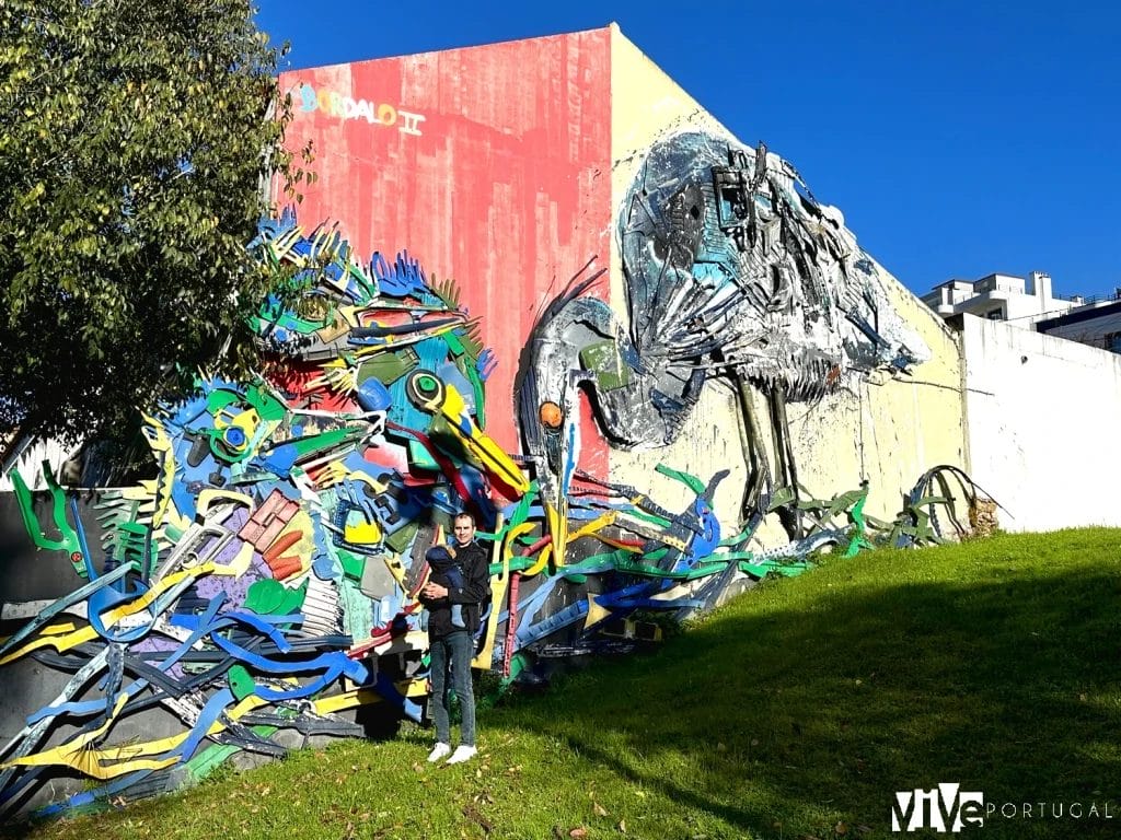 Garza de Bordalo II