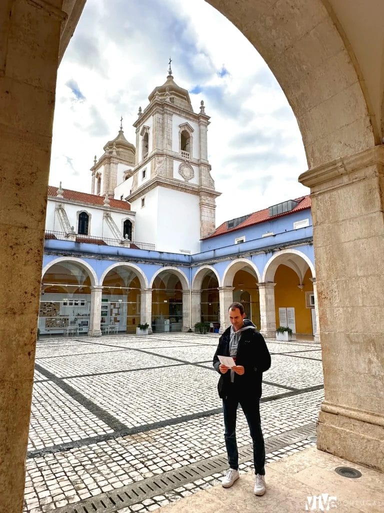 Museu de Leiria. Convento de Santo Agostinho