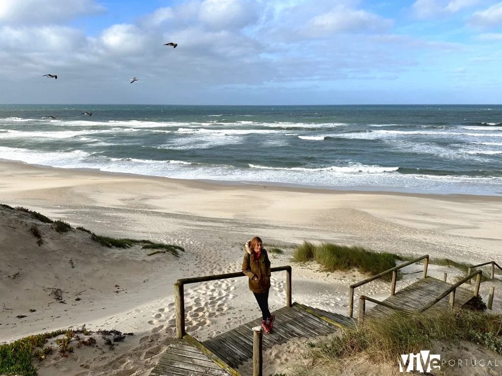 Praia da Vieira