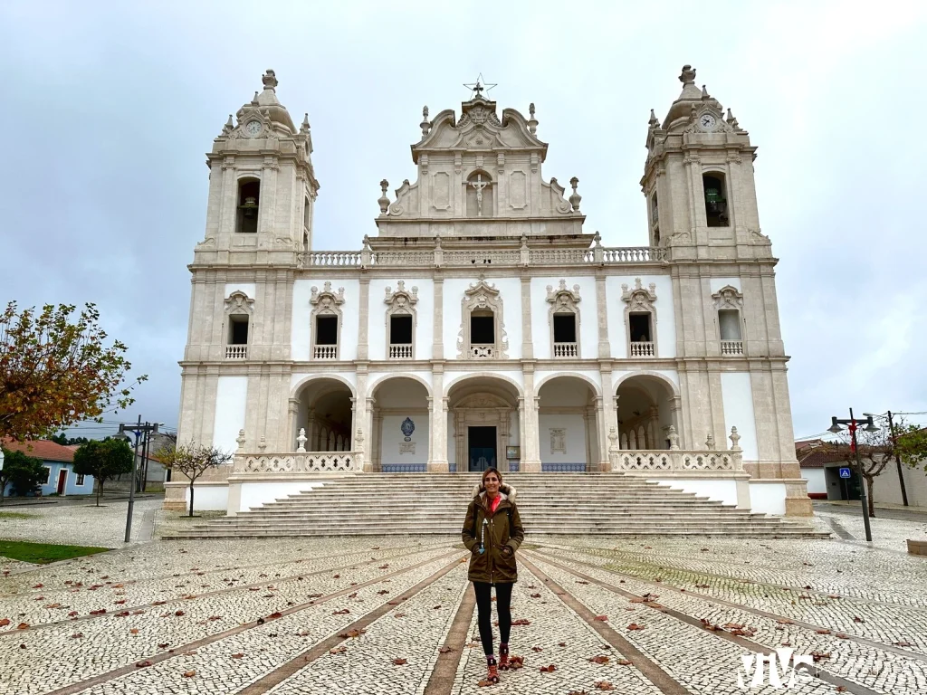 Santuário do Senhor Jesus dos Milagres