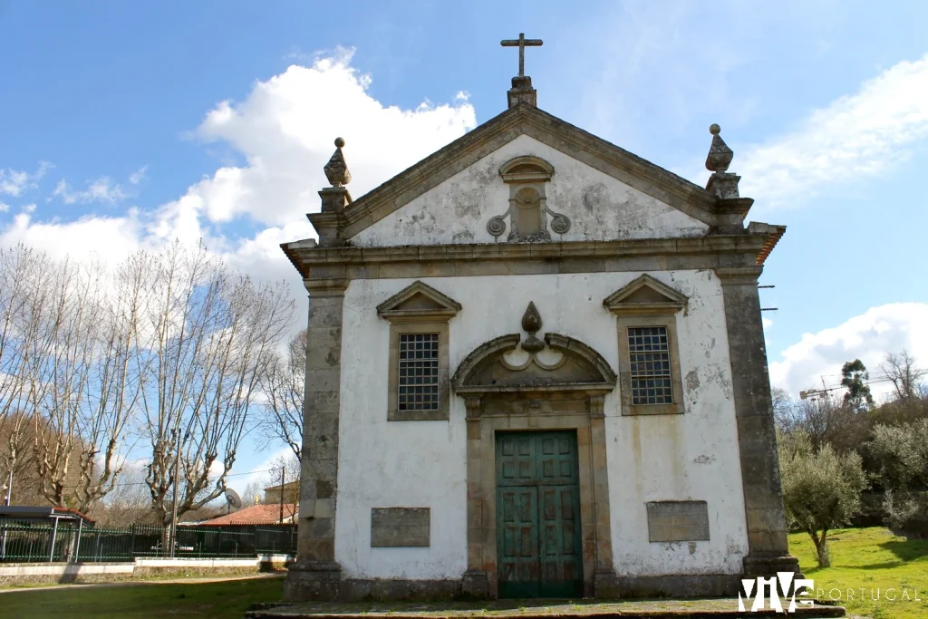 Capela de São Miguel do Fetal