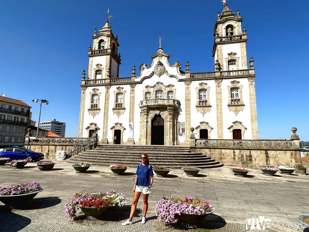 Iglesia da Misericórdia