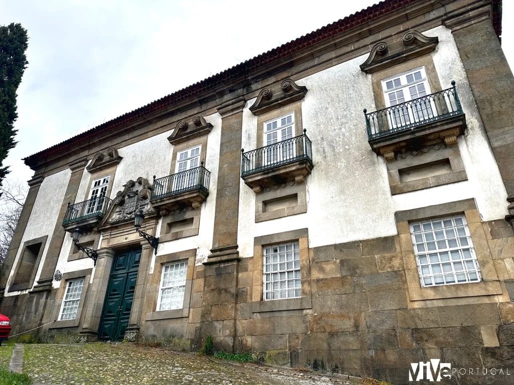 Palacio Marquês de Reriz