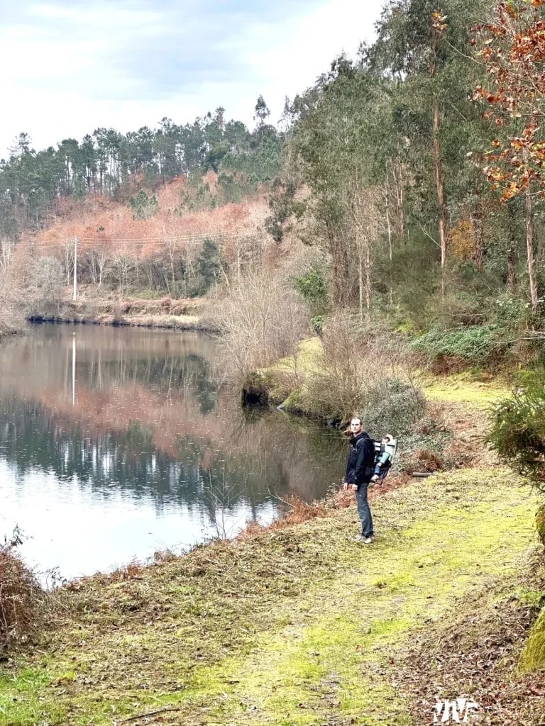 Ruta de senderismo del Vouga