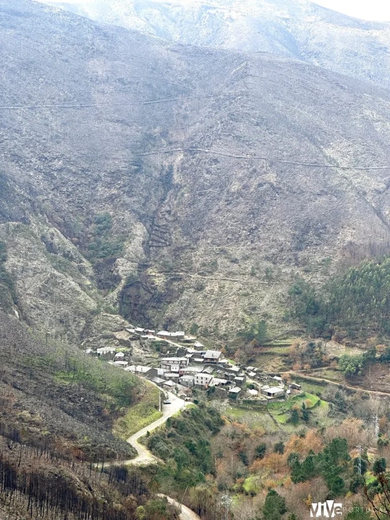 Mirador de la Serra da Arada