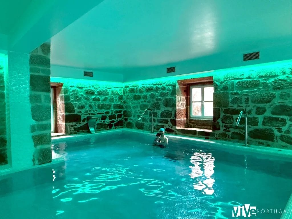 Spa del Convento do Seixo