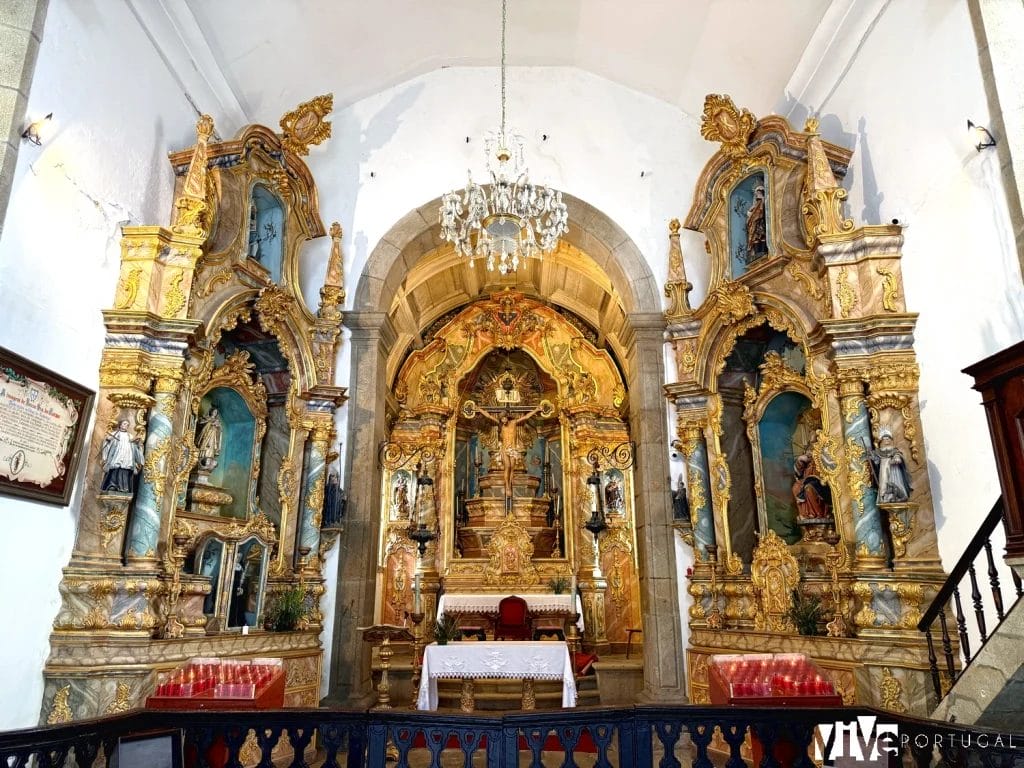 Capilla militar del Bom Jesus