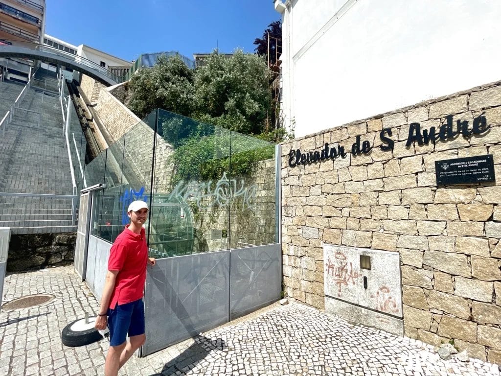 Elevador de Santo Andre