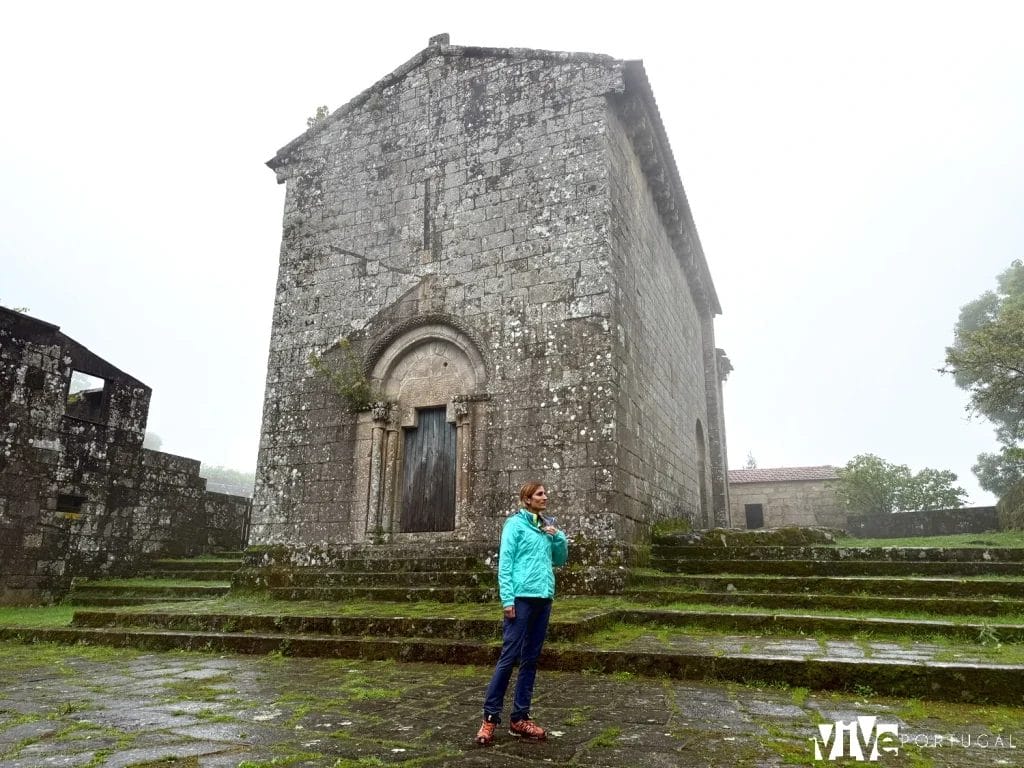 Monasterio de Sanfins
