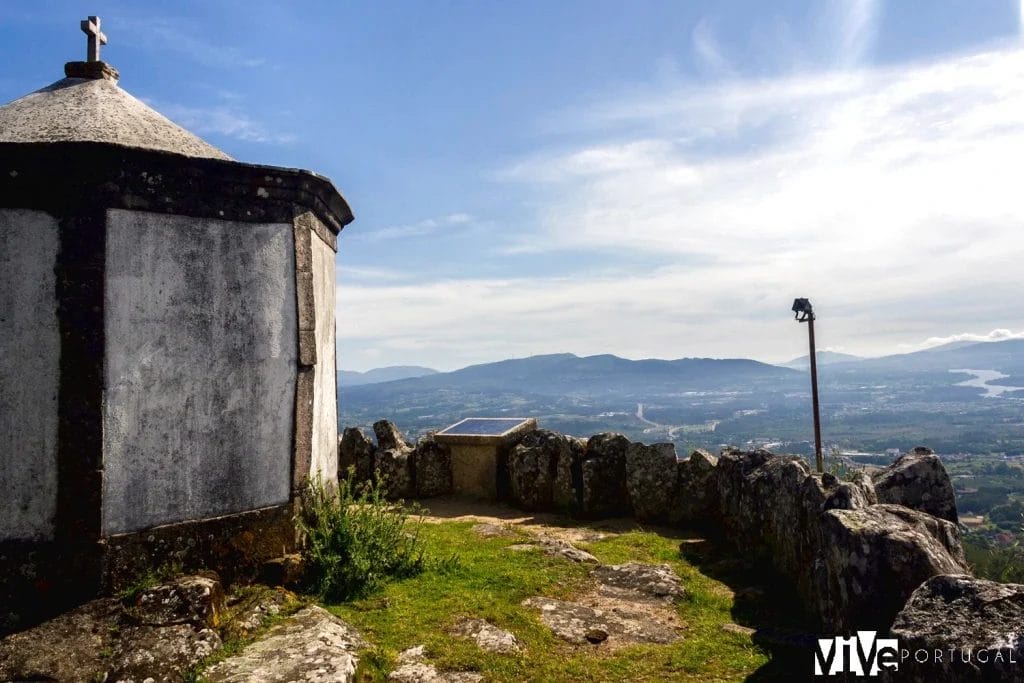 Mirador del Monte do Faro