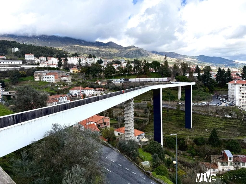 Ponte da Carpinteira