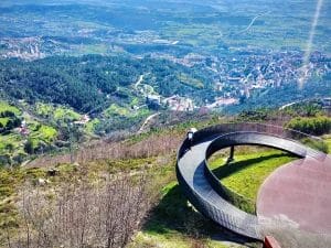 que ver en Covilhã
