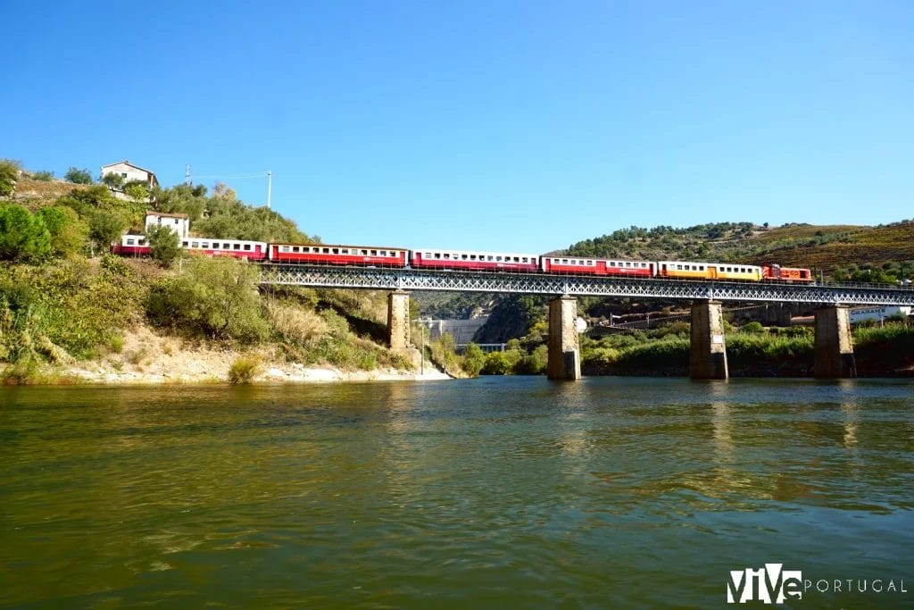 Tren de la Linha do Douro