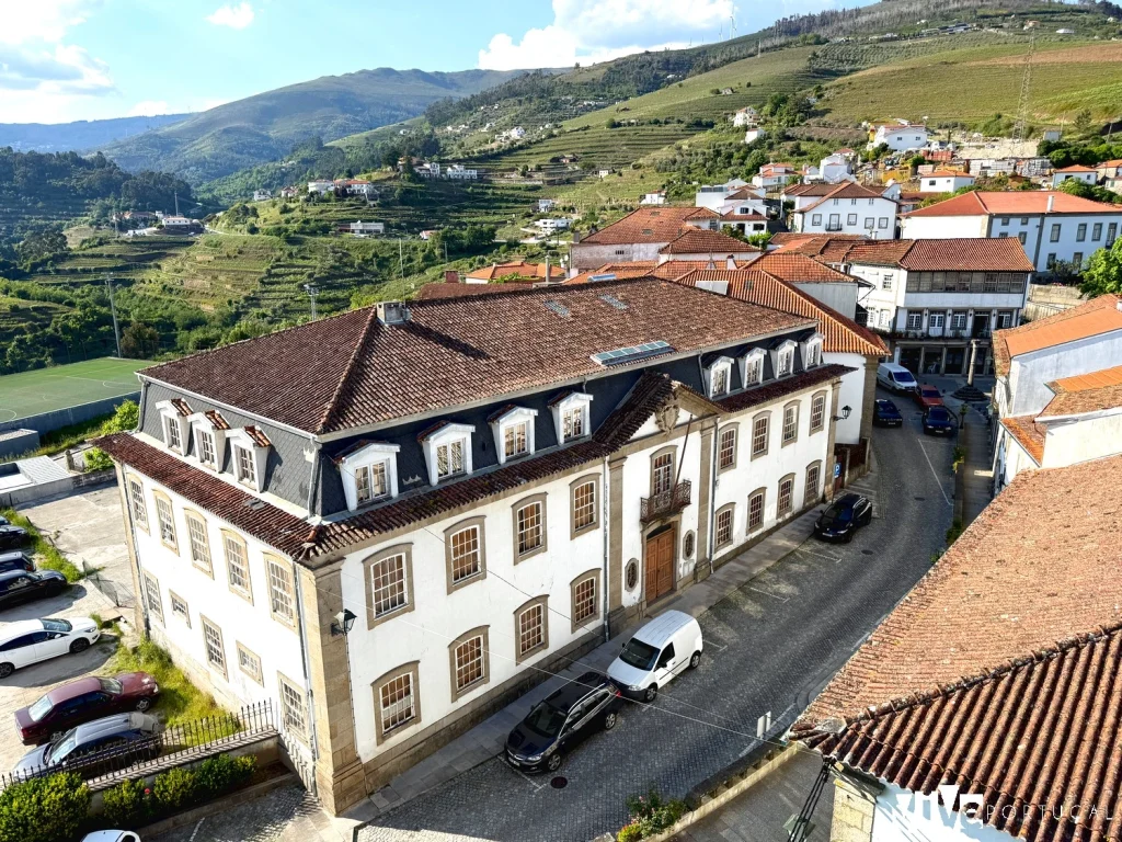 Casa de los Soares de Albergaria.