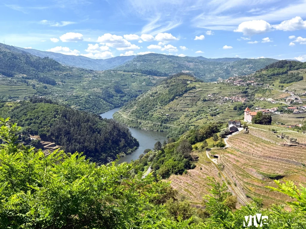 Mirador de Barqueiros