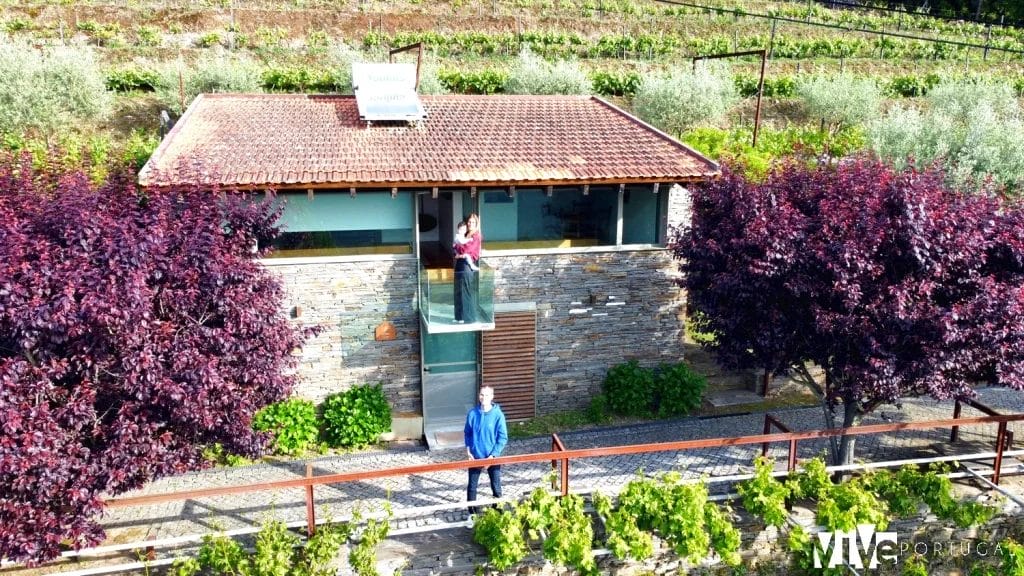 Nuestra villa en Vila Marim Country Houses