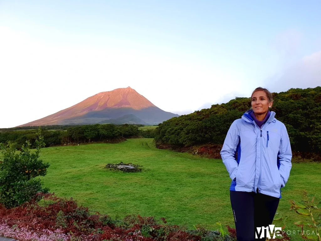 Montanha do Pico