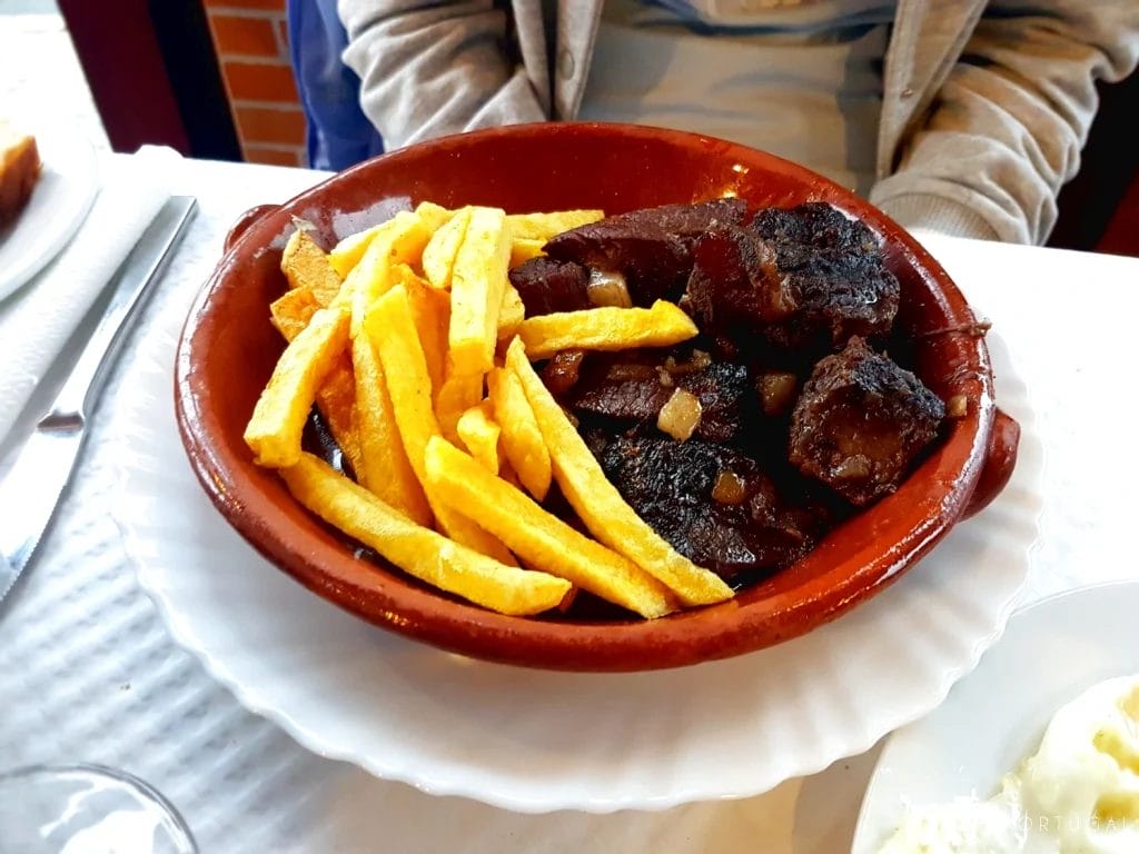 Alcatra à moda da Terceira