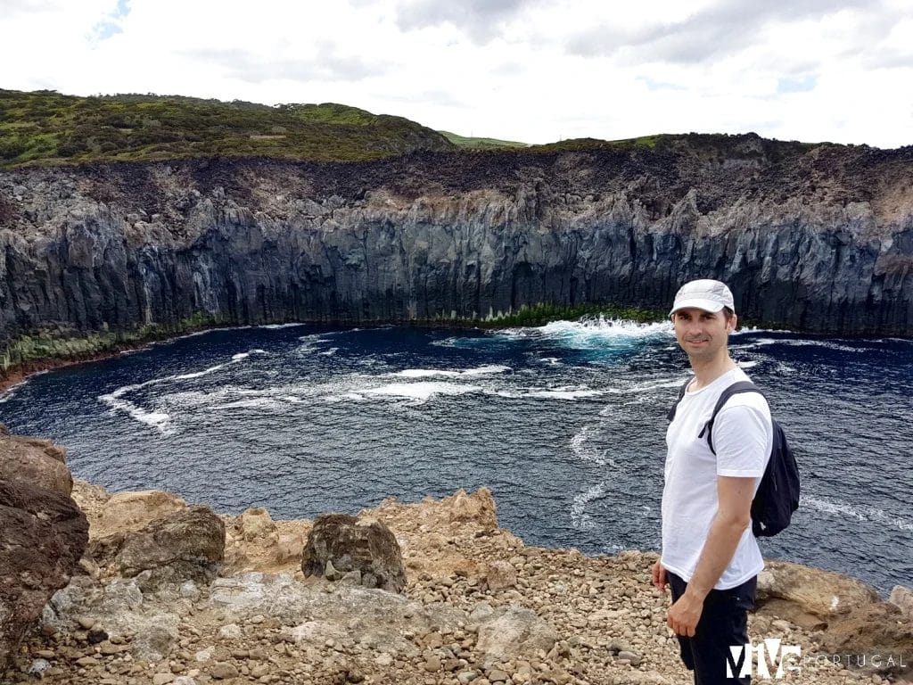 Ruta Baías de Agualva