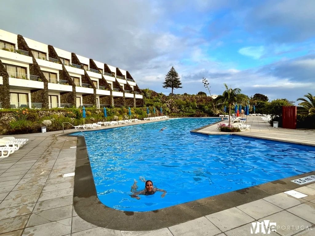 Piscina de Caloura Hotel Resort