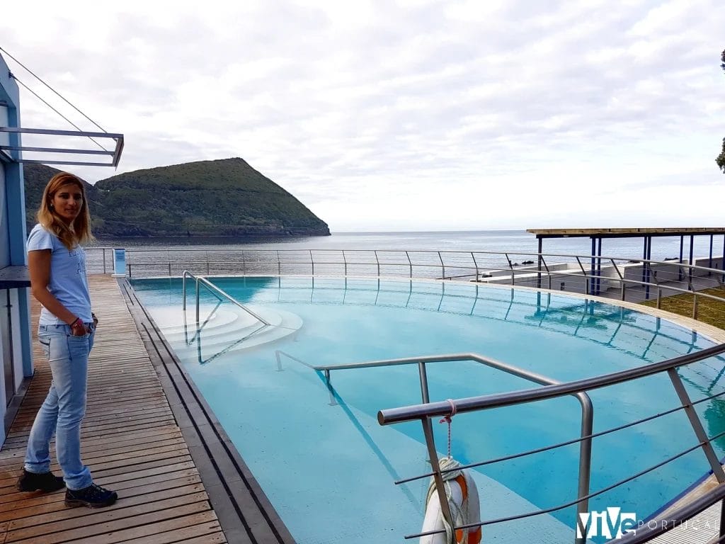 Piscina del hotel Caracol