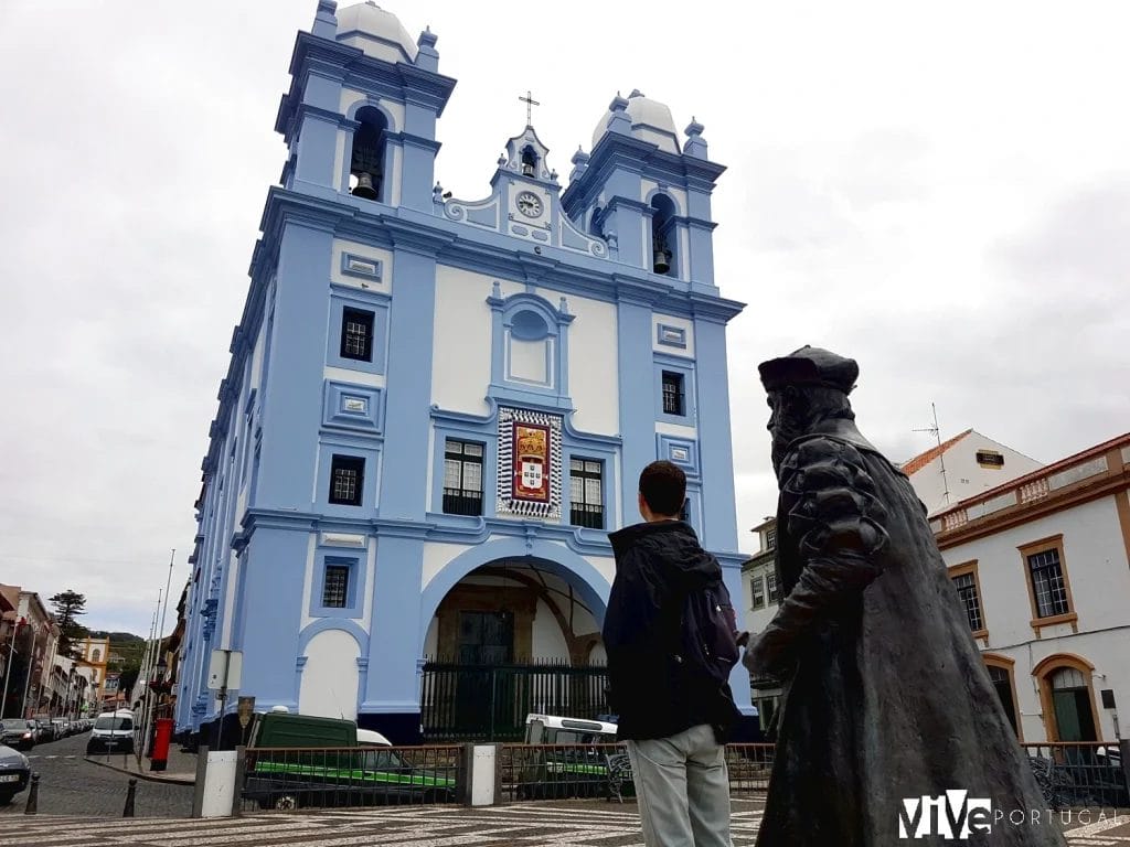 Iglesia de la Misericórdia