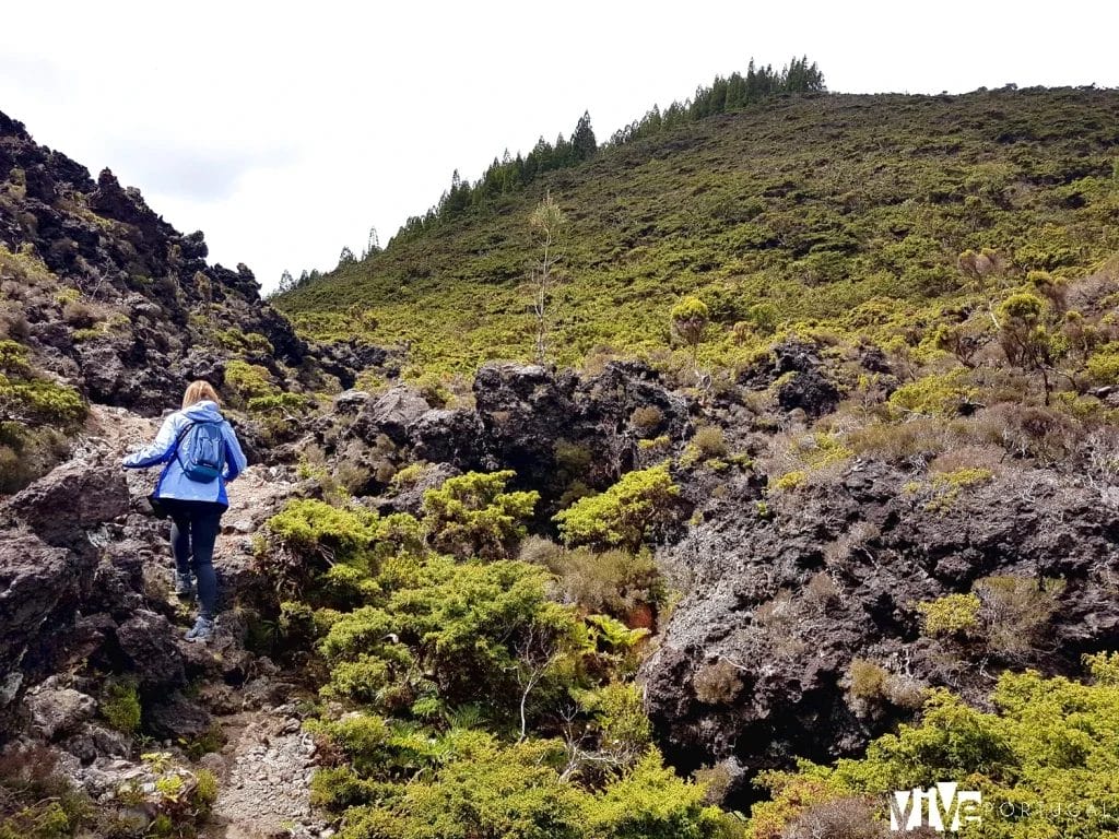 Ruta de los Mistérios Negros