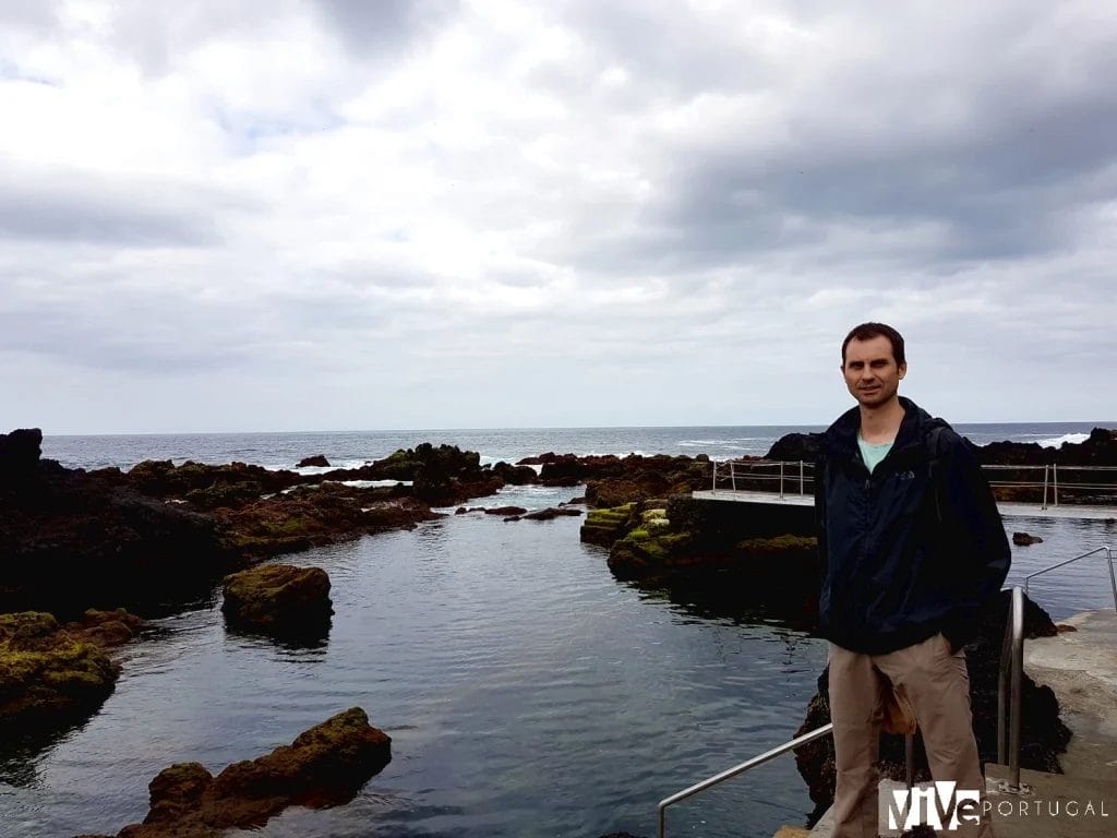 Piscinas naturales de Biscoitos