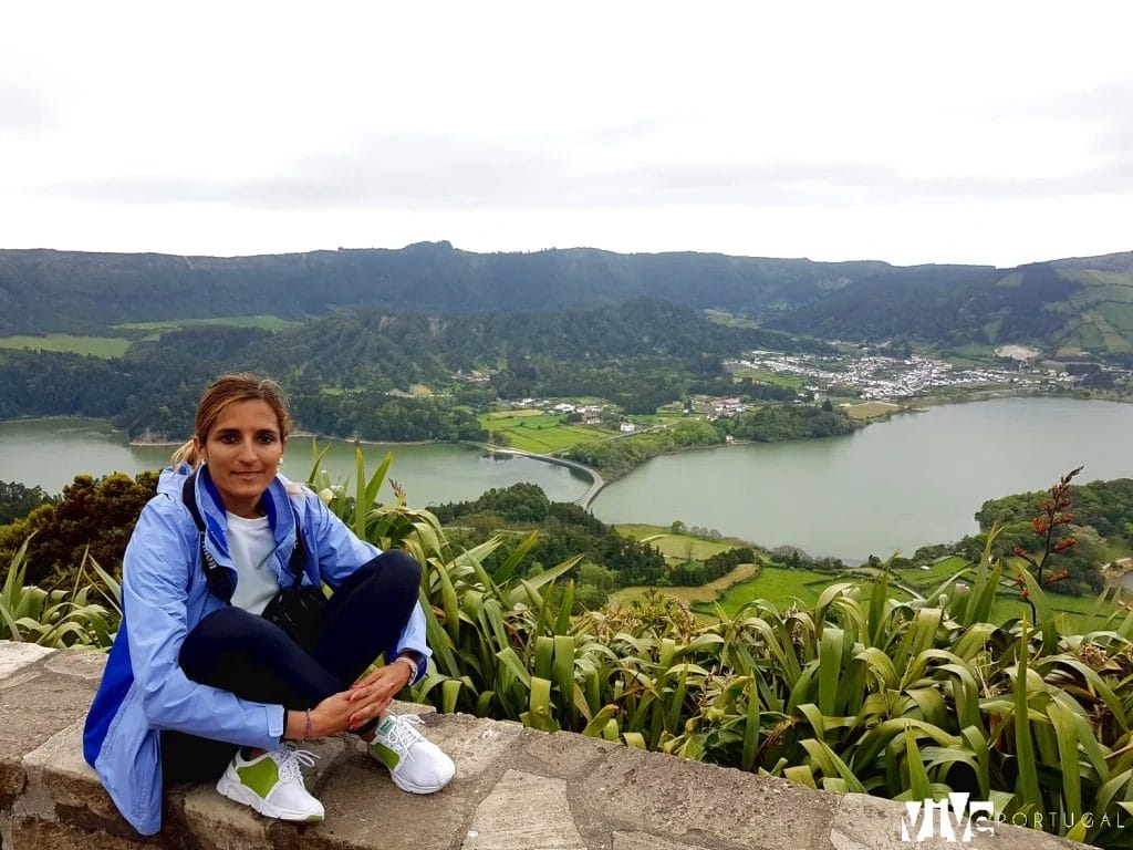 Lagos de Sete Cidades