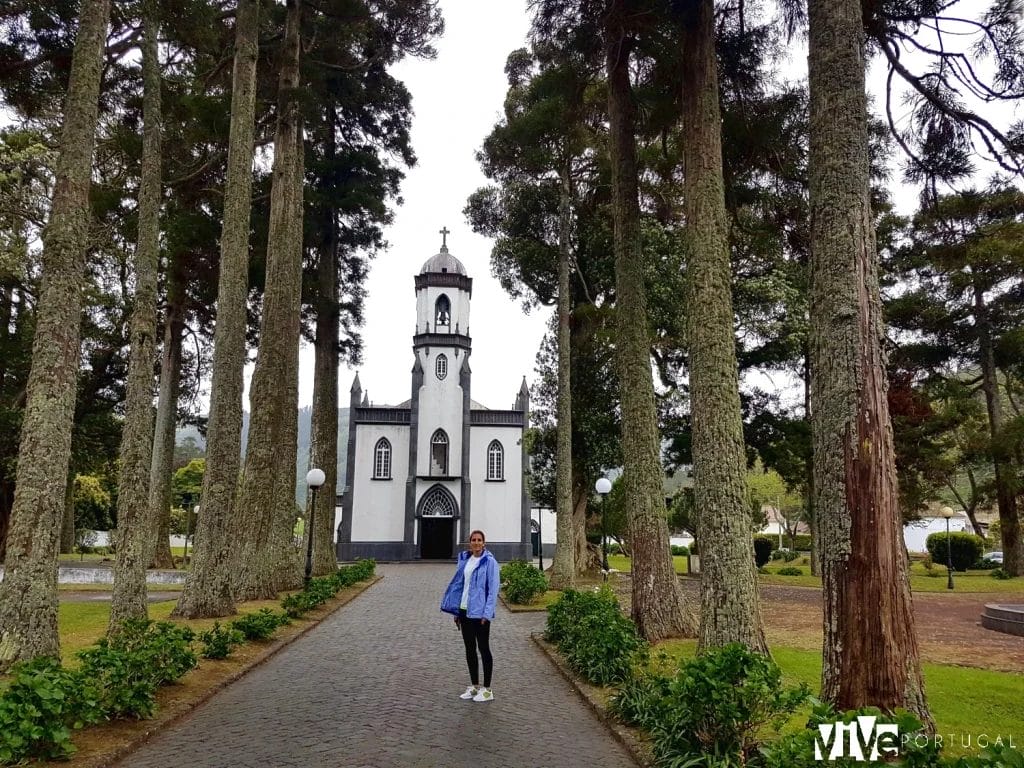 Sete Cidades en São Miguel