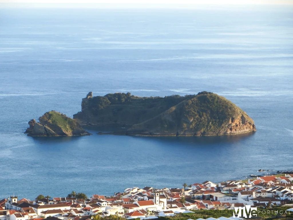 Islote de Vila Franca do Campo