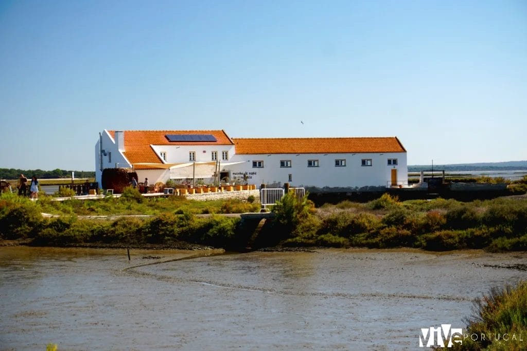 Moinho de Maré da Mourisca