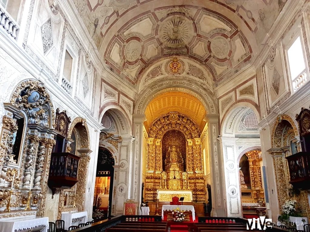 Iglesia de São Pedro