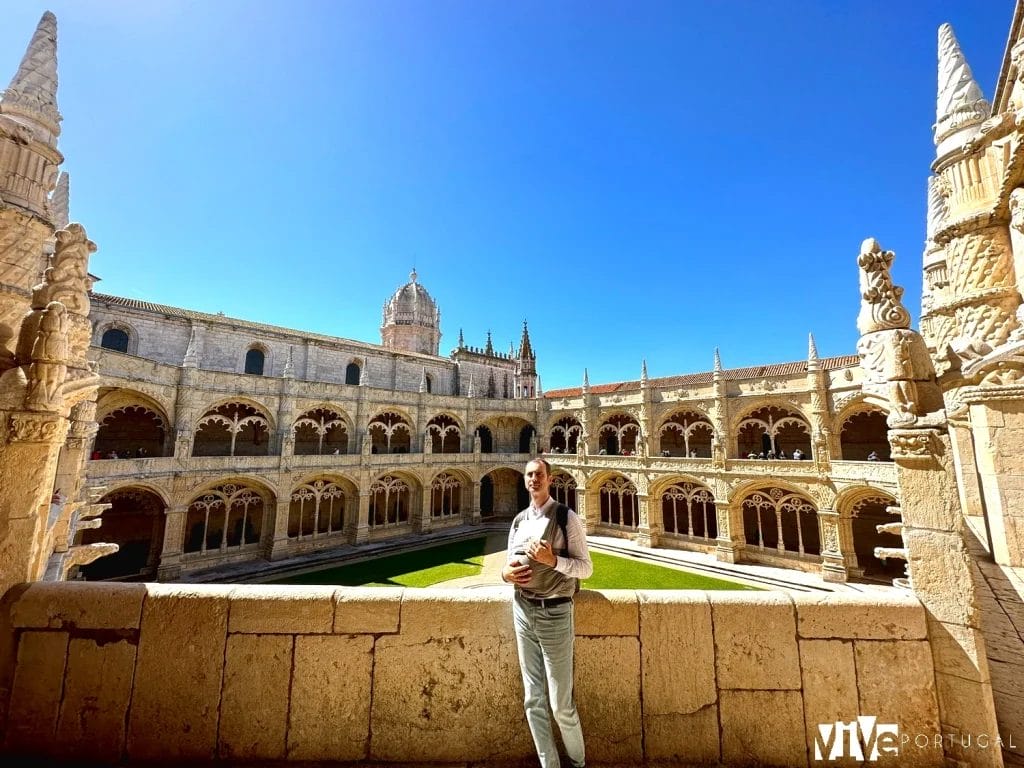 Monasterio de los Jerónimos de Belém
