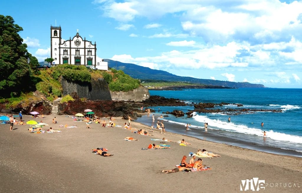 Playa de São Roque