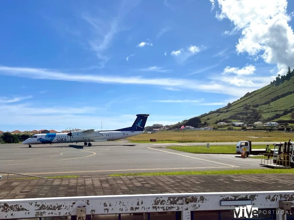 Aeropuerto de Flores