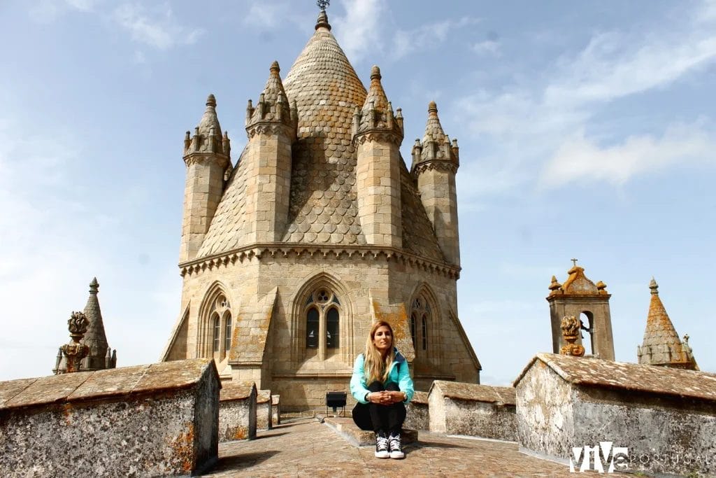 Catedral de Évora