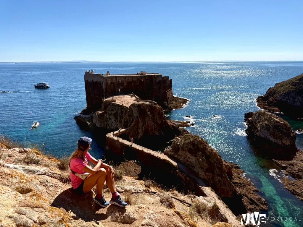 Fuerte de São João Baptista de Berlenga Grande