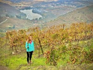 otoño en portugal