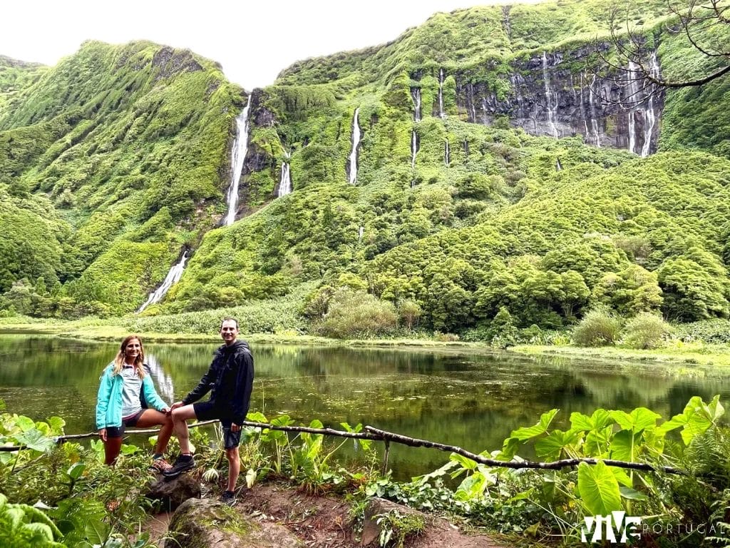 Poço da Ribeira do Ferreiro
