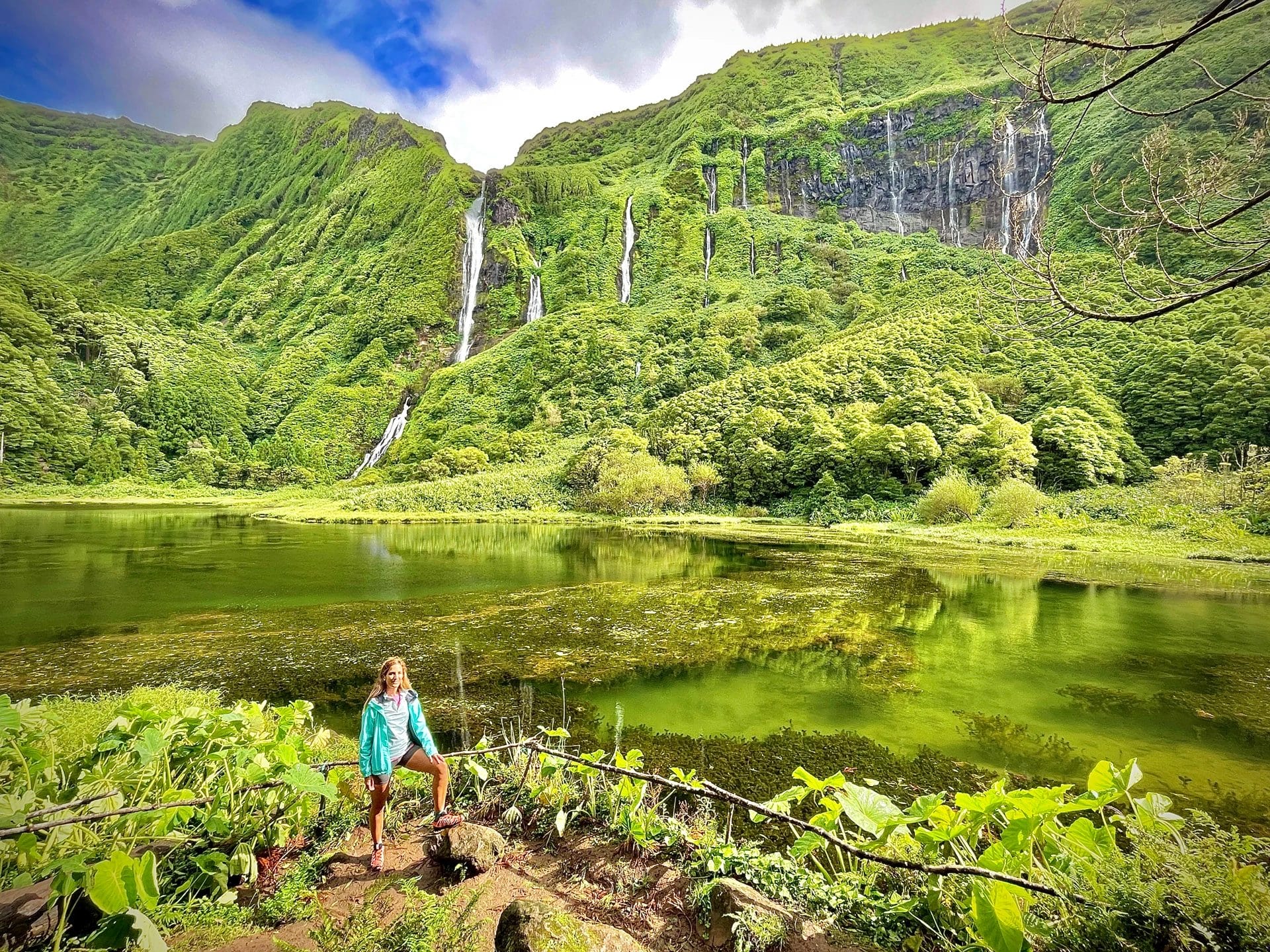 que ver en flores azores