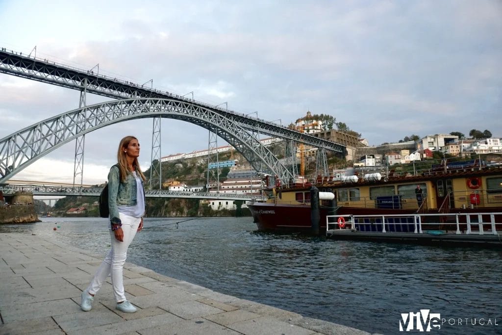 Puente D. Luis I de Oporto