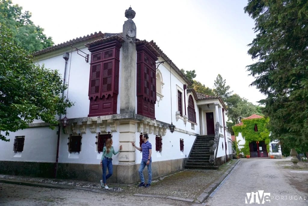 Casa Agrícola da Levada