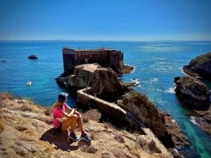 como ir a las islas berlengas