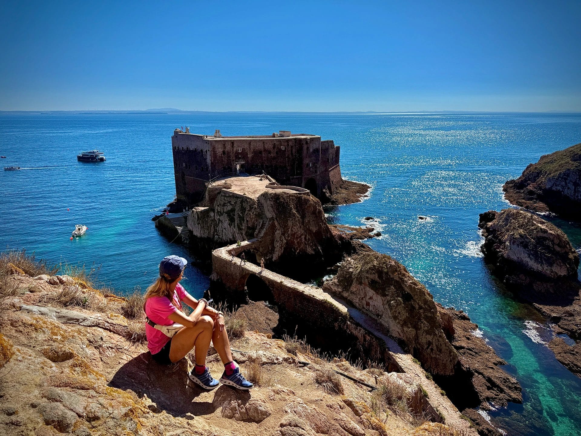 como ir a las islas berlengas