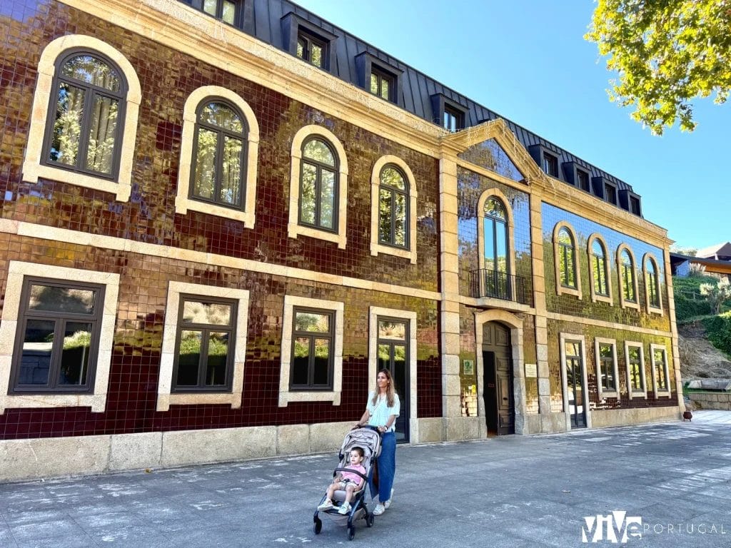 Fachada de Longroiva Hotel Rural