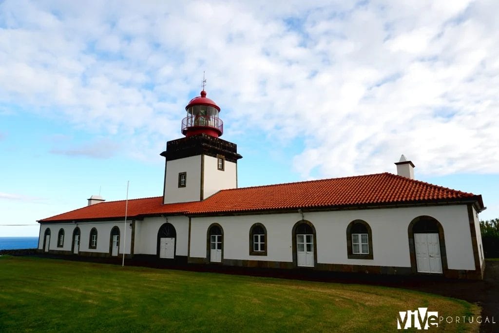 Faro de Lajes das Flores