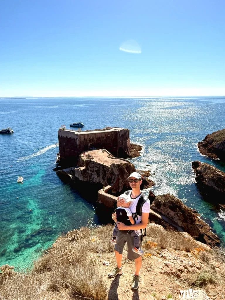 Fuerte de São João Baptista de Berlenga Grande